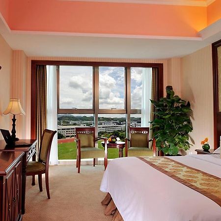Vienna Hotel - Shenzhen Higher Education Mega Center Екстериор снимка