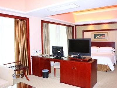 Vienna Hotel - Shenzhen Higher Education Mega Center Екстериор снимка