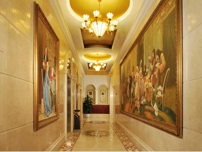 Vienna Hotel - Shenzhen Higher Education Mega Center Екстериор снимка