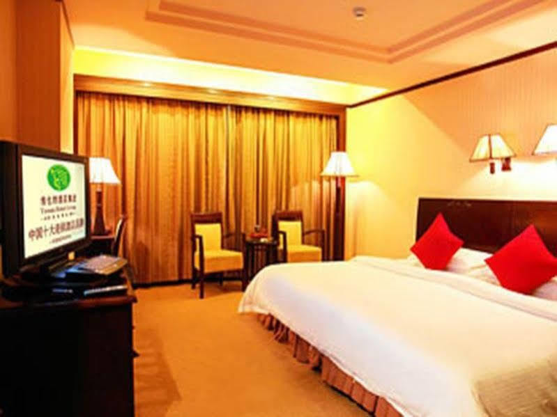 Vienna Hotel - Shenzhen Higher Education Mega Center Екстериор снимка