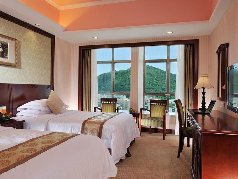 Vienna Hotel - Shenzhen Higher Education Mega Center Екстериор снимка