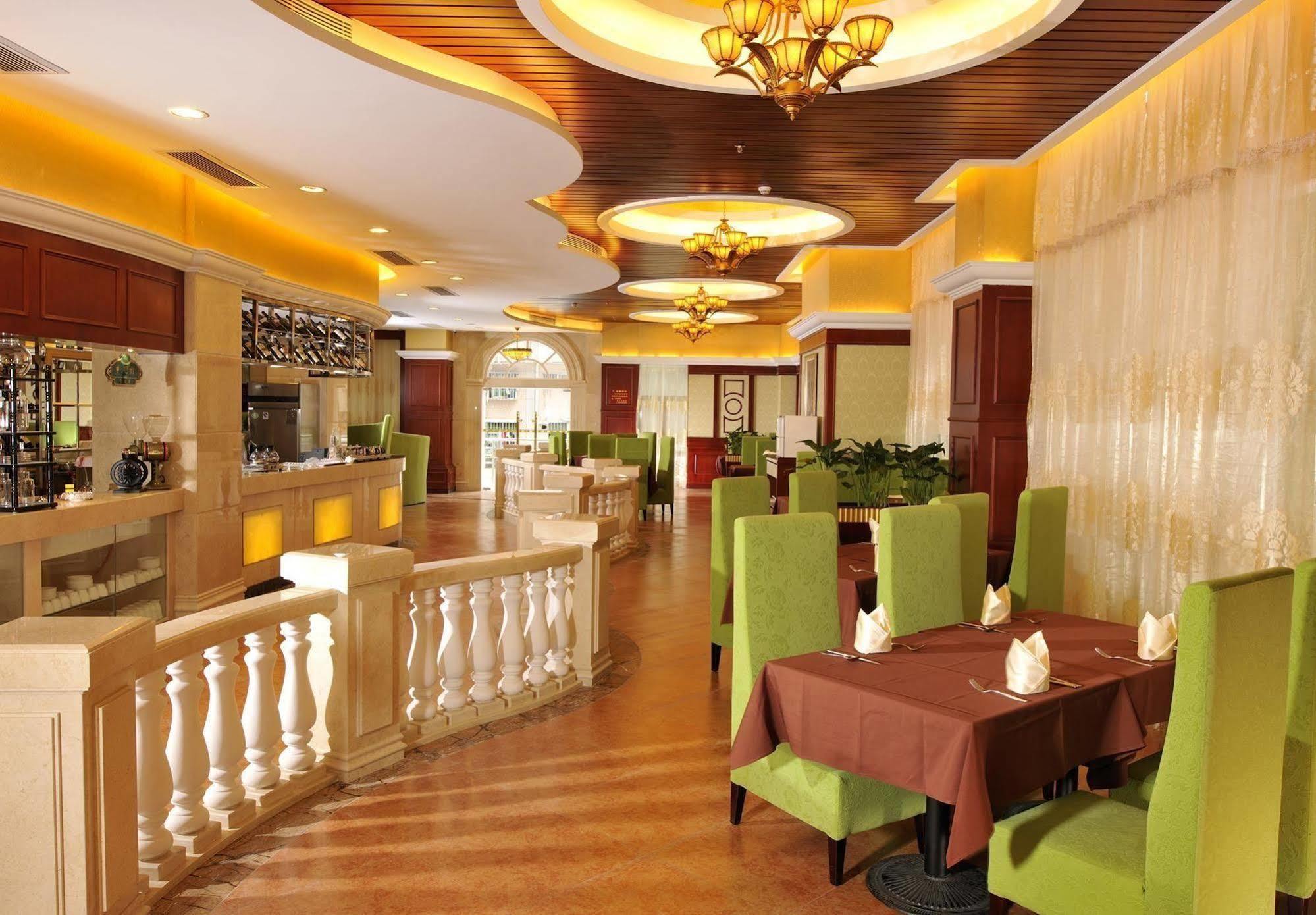 Vienna Hotel - Shenzhen Higher Education Mega Center Екстериор снимка