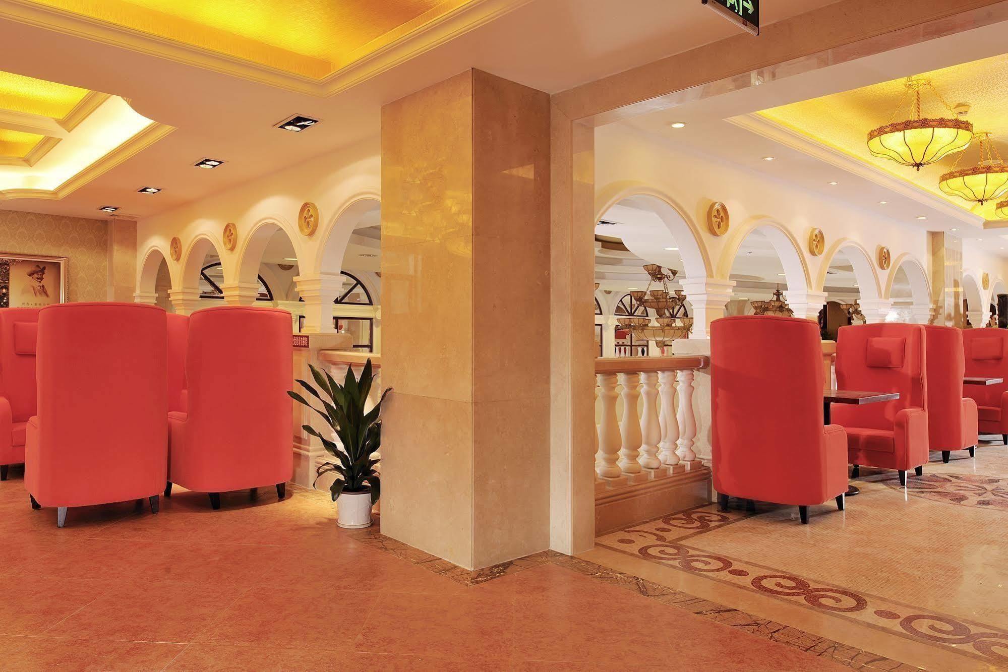 Vienna Hotel - Shenzhen Higher Education Mega Center Екстериор снимка