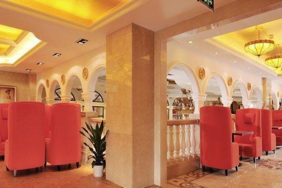 Vienna Hotel - Shenzhen Higher Education Mega Center Екстериор снимка