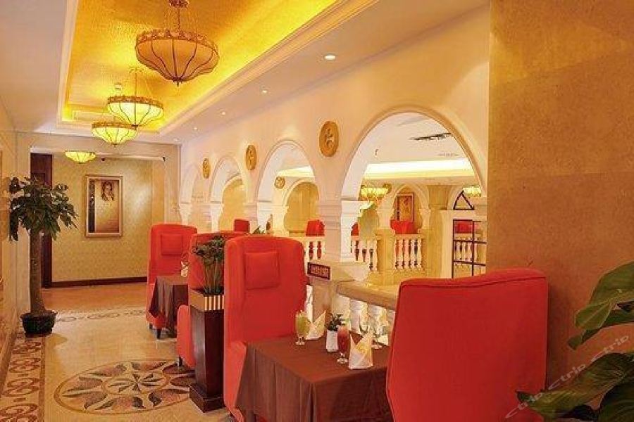 Vienna Hotel - Shenzhen Higher Education Mega Center Екстериор снимка