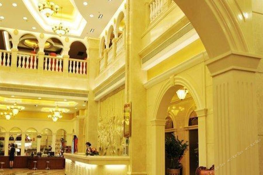 Vienna Hotel - Shenzhen Higher Education Mega Center Екстериор снимка