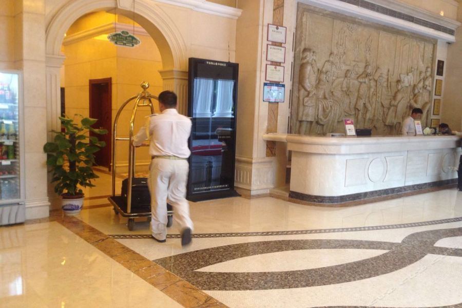 Vienna Hotel - Shenzhen Higher Education Mega Center Екстериор снимка