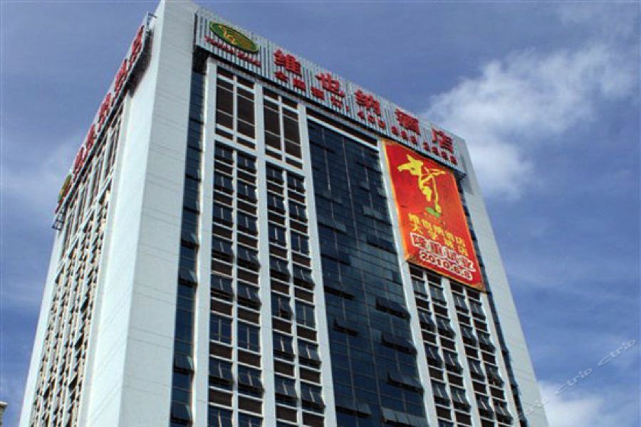 Vienna Hotel - Shenzhen Higher Education Mega Center Екстериор снимка