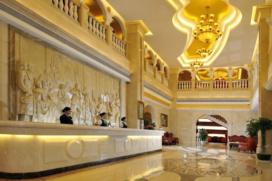 Vienna Hotel - Shenzhen Higher Education Mega Center Екстериор снимка
