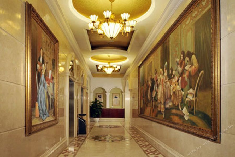 Vienna Hotel - Shenzhen Higher Education Mega Center Екстериор снимка